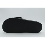 Lacoste Serve Slide 0 S Ανδρικές Παντόφλες Μαύρες