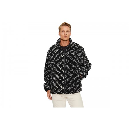 Versace Monogram Μπουφάν Sherpa Ανδρικό 