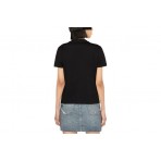 Versace R Foulard T-Shirt Γυναικείο (75HAHF07 CJ00F G89)