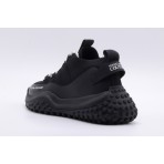 Versace Fondo Hyber Dis 28 Ανδρικά Sneakers Μαύρα