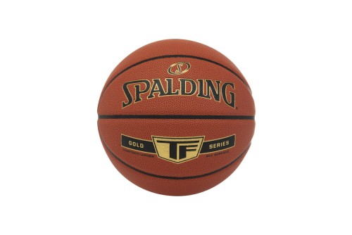 Spalding Tf Gold Composite Size 7 Μπάλα Μπάσκετ (76-857Z1)