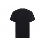 Versace R Patch Logo T-Shirt Ανδρικό (76GAHE05 CJ00E 899)