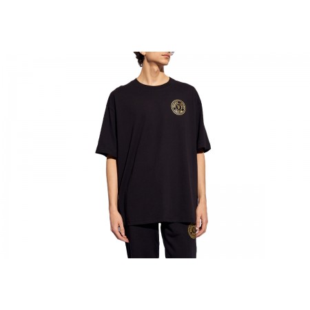 Versace L Vembl T Foil Sm T-Shirt Ανδρικό 