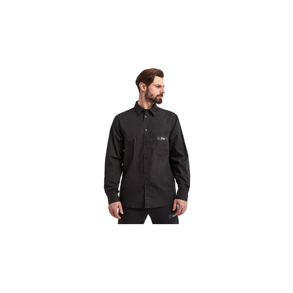 Versace R Patch Πουκάμισο Μακρυμάνικο Ανδρικό (76GALY19 CN002 899)