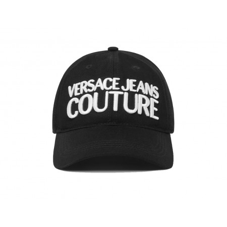 Versace Baseball Cap With Cut In The Καπέλο Strapback 