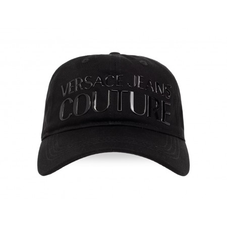 Versace Baseball Cap With Cut In The Καπέλο Strapback 