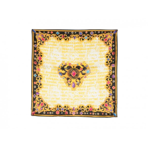 Versace Foulard 70X70 (76HA7H01 ZG261)