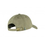 Fjallraven Vidda Cap Καπέλο Strapback Λαδί