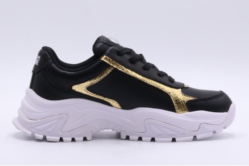 Versace Fondo Hiker Dis Sv6 Sneakers (77VA3SV6 ZP319 G89)