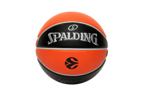 Spalding Euroleague Tf-1000 Legacy Size 7 Μπάλα Μπάσκετ (78-175Z)