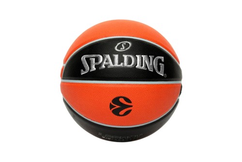 Spalding Euroleague Tf-1000 Legacy Size 7 Μπάλα Μπάσκετ (78-175Z)