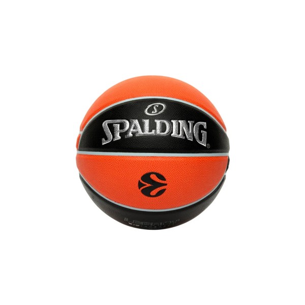 Spalding Euroleague Tf-1000 Legacy Size 7 Μπάλα Μπάσκετ (78-175Z)