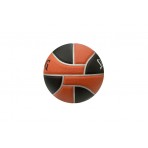 Spalding TF-1000 Legacy Euroleague Final Four Athens 2026 Μπάλα Μπάσκετ Καφέ, Μαύρη, Ασημί