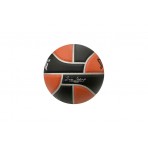 Spalding TF-1000 Legacy Euroleague Final Four Athens 2026 Μπάλα Μπάσκετ Καφέ, Μαύρη, Ασημί
