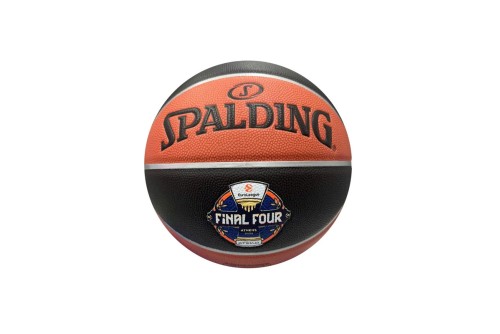 Spalding Tf-1000 Legacy Euroleague Final 4 Athens 26 Μπάλα Μπάσκετ (78-271Z)