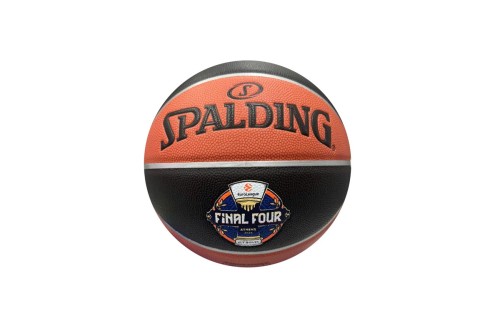 Spalding Tf-1000 Legacy Euroleague Final 4 Athens 26 Μπάλα Μπάσκετ (78-271Z)