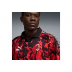 Puma Ac Milan King Retro Soccer Jersey T-Shirt Ανδρικό (784731 01)