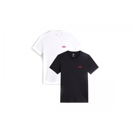Levi's Crew Neck Two Pack 