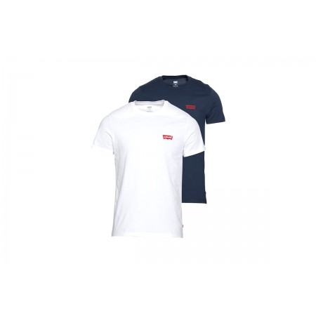 Levi's Crew Neck Two Pack 