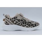 Fila Sugarbush 5 V Βρεφικά Sneakers Μπεζ, Μαύρα, Λευκά