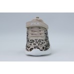 Fila Sugarbush 5 V Βρεφικά Sneakers Μπεζ, Μαύρα, Λευκά