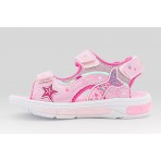 Fila Mermaid Velcro Lights Σανδάλια (7BK61002-900)