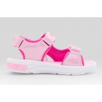 Fila Mermaid Velcro Lights Σανδάλια (7BK61002-900)