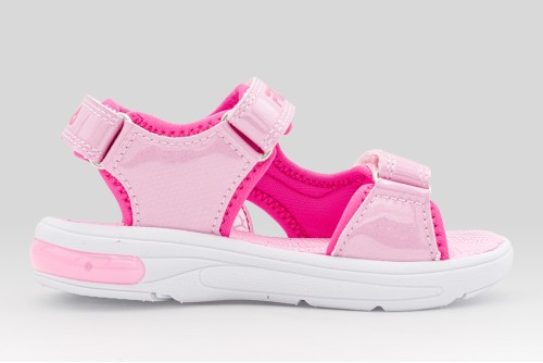 Fila Mermaid Velcro Lights Σανδάλια (7BK61002-900)