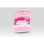 Fila Mermaid Velcro Lights Σανδάλια (7BK61002-900)