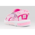 Fila Mermaid Velcro Lights Σανδάλια (7BK61002-900)