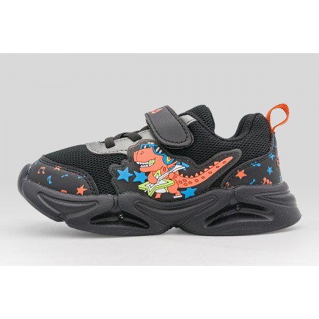 Fila Dino Velcro Lights Sneakers 