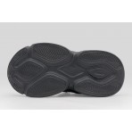 Fila Dino Velcro Lights Βρεφικά Sneakers Μαύρα, Διάφορα Χρώματα