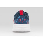 Fila Dino Velcro Lights Βρεφικά Sneakers Μπλε Σκούρο, Διάφορα Χρώματα