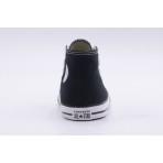 Converse Chuck Taylor All Star Βρεφικά Sneakers Μαύρα, Λευκά