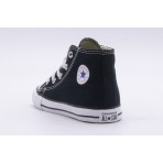 Converse All-Star Hi Βρεφικά Παπούτσια Μαύρα, Λευκά (7J231C)