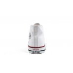 Converse Chuck Taylor All Star Βρεφικά Sneakers Κόκκινα, Λευκά