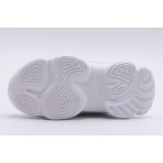 Fila Memory Musha Βρεφικά Sneakers Λευκά