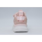 Fila Memory Spinel 3 V Βρεφικά Sneakers Σομόν, Ροζ, Λευκά