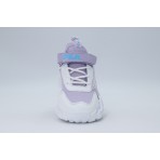 Fila Memory Musha 2 Βρεφικά Sneakers Λιλά, Λευκά