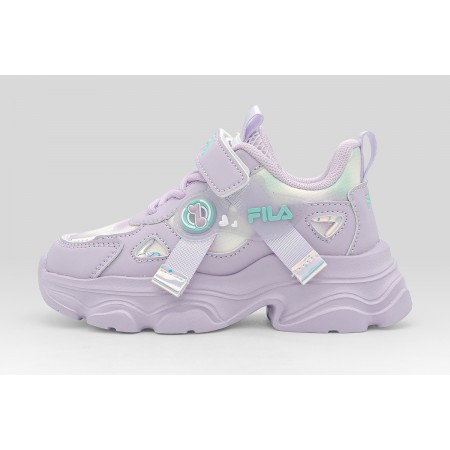 Fila Musha 3 Memory Velcro 