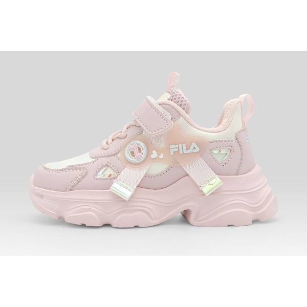 Fila Musha 3 Memory Velcro Sneakers (7YF61003-900)