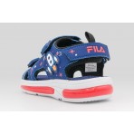 Fila Rocket Velcro Lights Σανδάλια (7YN61005-200)