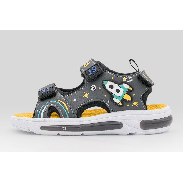 Fila Rocket Velcro Lights Σανδάλια (7YN61005-350)