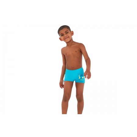 Speedo Plmt Asht Im Μαγιό Σορτς Παιδικό 