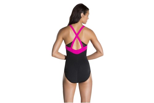 Speedo Spdfit Power Form Xback Μαγιό Ολόσωμο Γυναικείο (8-10829B378)