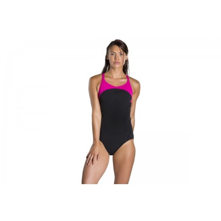 Speedo Spdfit Power Form Xback Μαγιό Ολόσωμο Γυναικείο (8-10829B378)