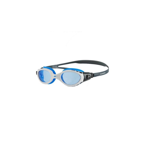 Speedo Γυαλιά Κολύμβησης (8-11532B979 WHITE-BLUE)