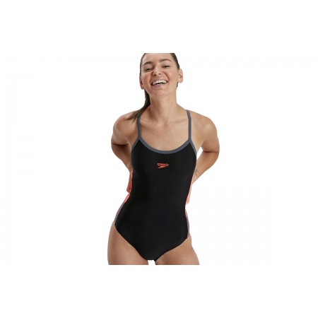 Speedo Dive Tsrp Msbi Af Μαγιό Ολόσωμο 