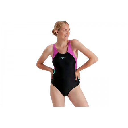 Speedo Colbl Sp Mbk Af Μαγιό Ολόσωμο 