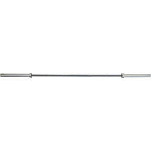 Amila Ολυμπιακή Μπάρα 200Cm 15Kg 700Lbs Επίστρωση Χρωμίου, Λαβή 28 (80030)